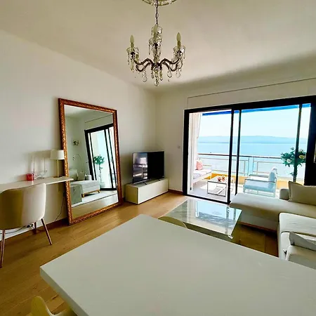 شقة Casamea - Terrass, Res Des Iles, Clim, Vue أجاكسيو