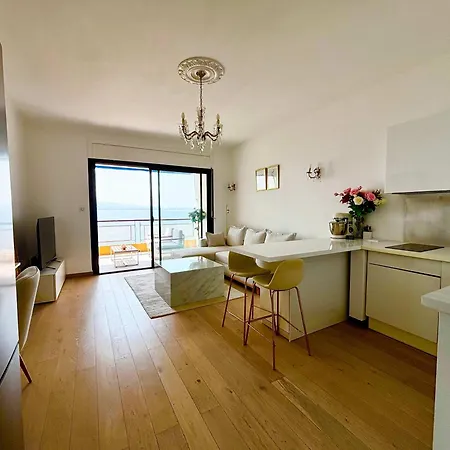 شقة Casamea - Terrass, Res Des Iles, Clim, Vue