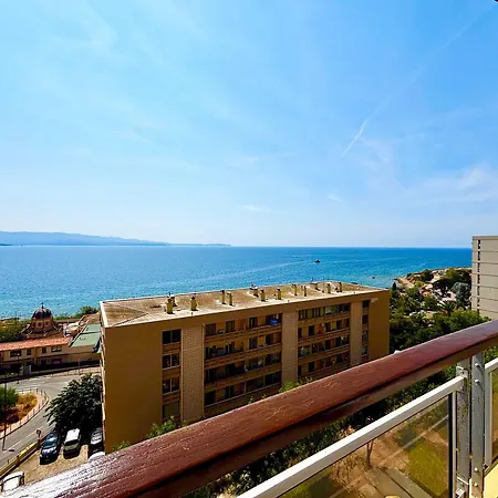Lejlighed Casamea - Terrass, Res Des Iles, Clim, Vue